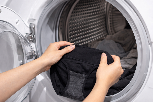 Vask på 30° (delikat eller håndvask)