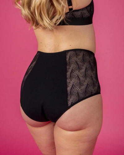 Blør moderat / lite