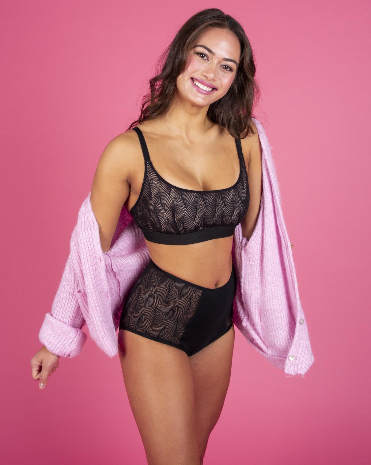 Alva High Waist
