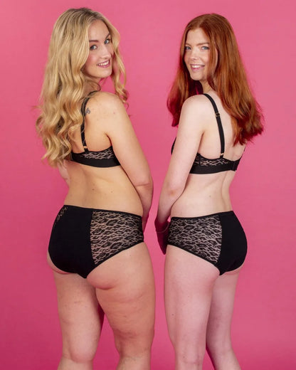 Elsa Shorty - Black