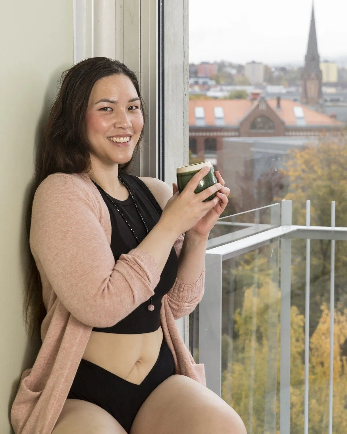Nora High Waist