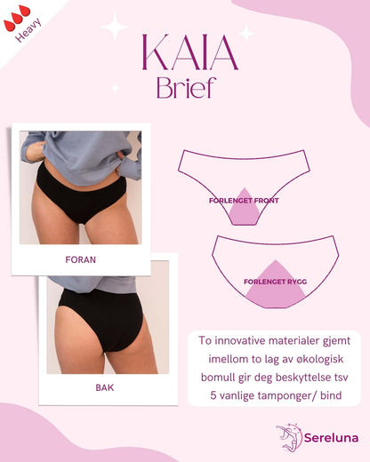 Viser beskyttelsesområde for mensentruse