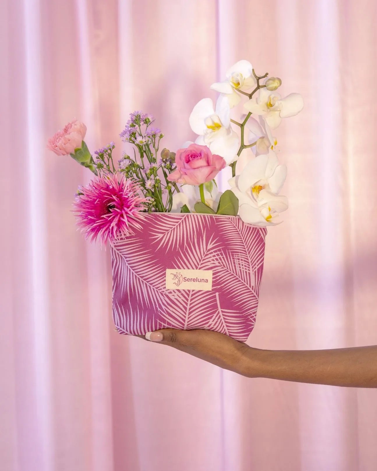 Vanntett bag